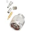 172128 RF Connectors / Coaxial Connectors