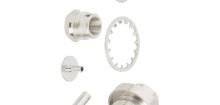 172129-10 RF Connectors / Coaxial Connectors