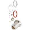 172143-10 RF Connectors / Coaxial Connectors