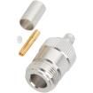 172148 RF Connectors / Coaxial Connectors