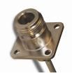 172169 RF Connectors / Coaxial Connectors