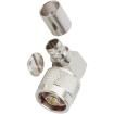 172176 RF Connectors / Coaxial Connectors
