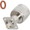 172260-10 RF Connectors / Coaxial Connectors