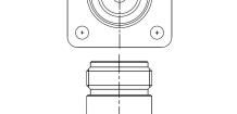 172300 RF Connectors / Coaxial Connectors