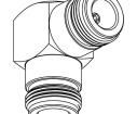 172365 RF Adapters - In Series