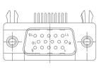 17EBH015PAM110  Connectors