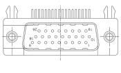 17EBH-026P-AM010  Connectors