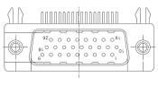 17EBH026PAM110  Connectors