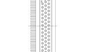 17EBH044SAM110 D-Sub High Density Connectors