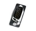 17EHD044PAA132 D-Sub High Density Connectors