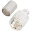 182130-10 RF Connectors / Coaxial Connectors