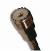 182306 RF Connectors / Coaxial Connectors