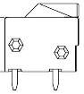 20020303-D021B01LF electronic component of Amphenol