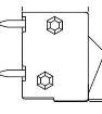 20020303-D021B01LF Fixed Terminal Blocks