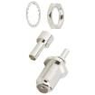 222114-10 RF Connectors / Coaxial Connectors