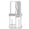 222157-11 RF Adapters - In Series
