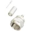 222183 RF Connectors / Coaxial Connectors