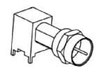 222213 electronic component of Amphenol