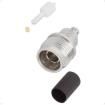 225-105J-52S RF Connectors / Coaxial Connectors