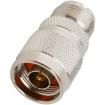 242155 RF Adapters - Between Series
