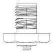 242244 RF Adapters - Between Series