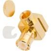 252109 RF Connectors / Coaxial Connectors