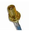 252167 RF Connectors / Coaxial Connectors