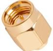2902-6005 RF Connectors / Coaxial Connectors