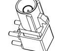 2FA1-NCRP-PCB-6 RF Connectors / Coaxial Connectors