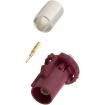 2FA1-NZSP-C01-1 RF Connectors / Coaxial Connectors