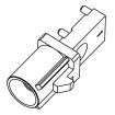 2FA1-NZSP-PCBA9 RF Connectors / Coaxial Connectors