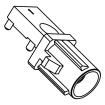 2FA1-WZSP-PCBA3 electronic component of Amphenol