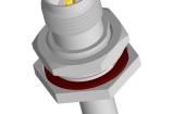 31-6166 RF Connectors / Coaxial Connectors