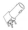 31-70255 electronic component of Amphenol