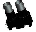 31-70505 RF Connectors / Coaxial Connectors