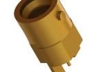 3211-60118 RF Connectors / Coaxial Connectors