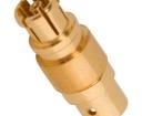 3221-40007 RF Connectors / Coaxial Connectors