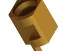 3285-6001 RF Connectors / Coaxial Connectors