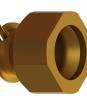 3287-6100 RF Connectors / Coaxial Connectors