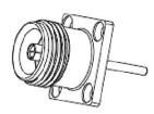 332101 electronic component of Amphenol