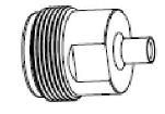 332106 electronic component of Amphenol