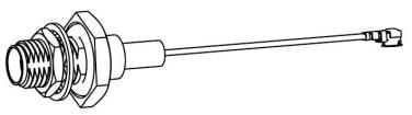 336312-12-0300 electronic component of Amphenol