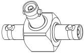 34-1023 electronic component of Amphenol