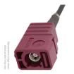 3FA1-NASJ-C01E6 RF Connectors / Coaxial Connectors