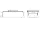 470-1155-100 electronic component of Amphenol