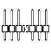 54101-S08-20 electronic component of Amphenol