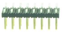 54202-G0805PLF electronic component of Amphenol