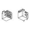 55917-500LF  Connectors