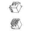 55917-700LF USB Connectors