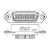 57-20240 electronic component of Amphenol